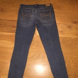Aeropostale jeans skinny size 0